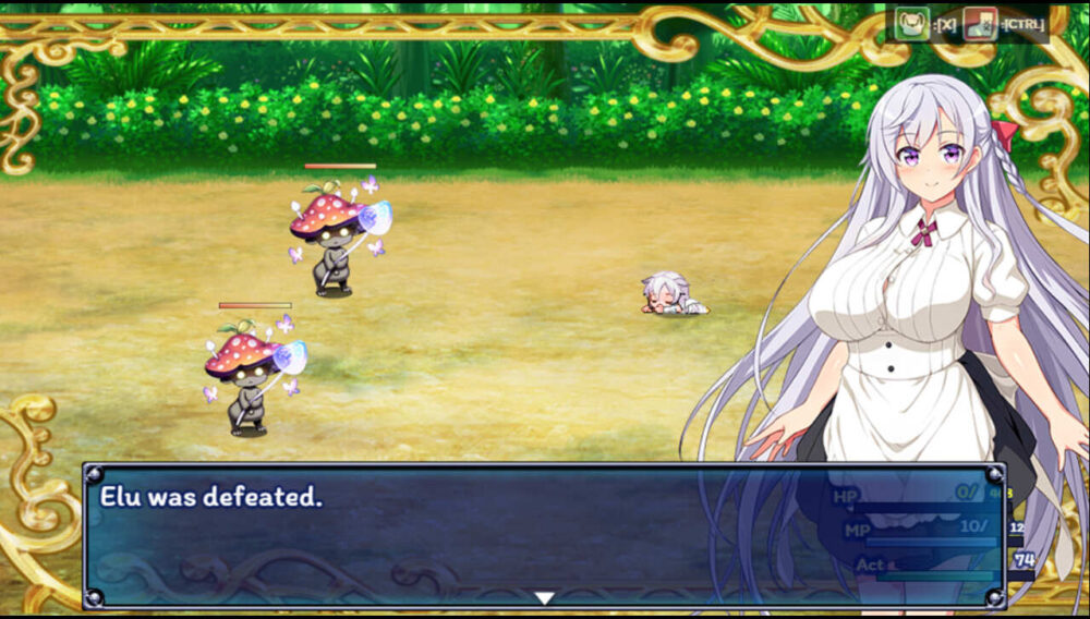堕欲天使 Paradise Angel Ver1.10 官方中文步兵版 (7)