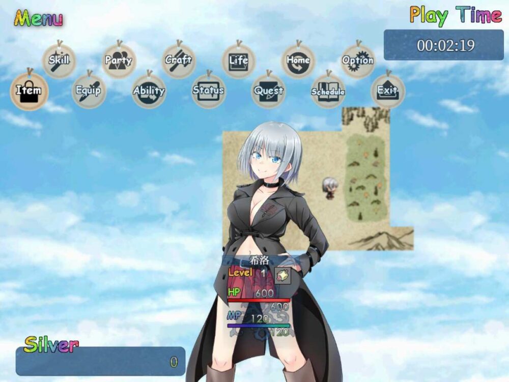 美好家园的地下城 Ver1.5.5 官方中文 (4)