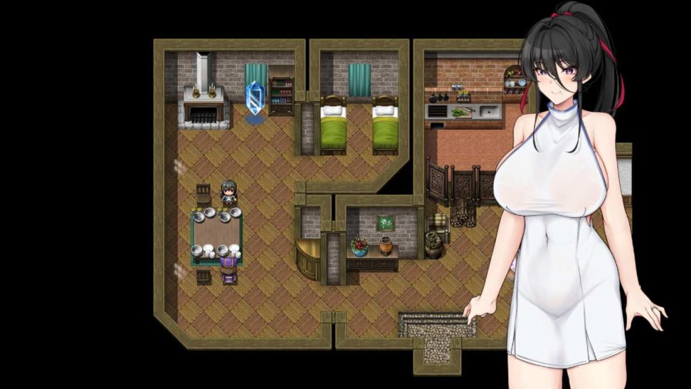 堕落人妻~背着丈夫的NTR H Ver0712 Steam官中步兵版  (13)