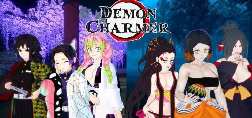 【同人SLG/沙盒】恶魔魅惑者 恶魔魔术师（Demon Charmer）v0.30 AI汉化版【PC+安卓/3.74G/更新】