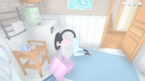 [互动SLG/3D作品/动态] Sarah’s House v0.10.1 生肉
