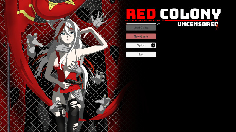 [动作ACT/猎奇/探索解密/生肉] 红色殖民地（Red Colony Uncensored）豪华版 ST原版生肉 [163M/BD/FM]
