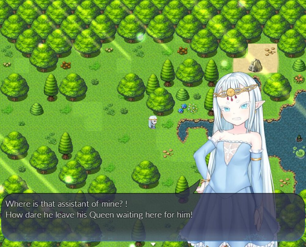 【日系RPG汉化】虚渺裂界 虚空破碎 Ethereal Sunder V1.3【PC+安卓1.5G】