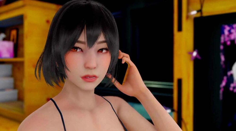 【亚风SLG汉化】动态 爱情三次降临 Love Strikes Thrice E.2【PC+安卓2.6G】