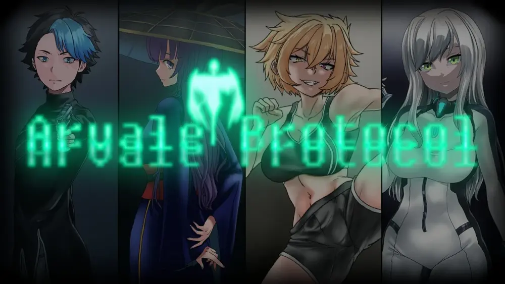 [RPG/逆推/动态] 阿尔瓦尔协议 Arvale Protocol v1.1.0 AI汉化步兵[PC+安卓mtool]