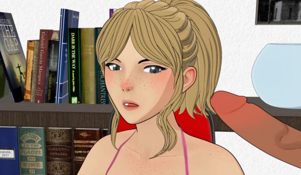 【日系SLGAI汉化】动态 淘气道格 Naughty Doug V1.0.1【PC+安卓3.3G】