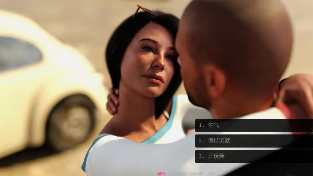 【欧美SLGAI汉化】动态 堕落 Fallen V0.06+补丁+作弊【PC+安卓5.3G】