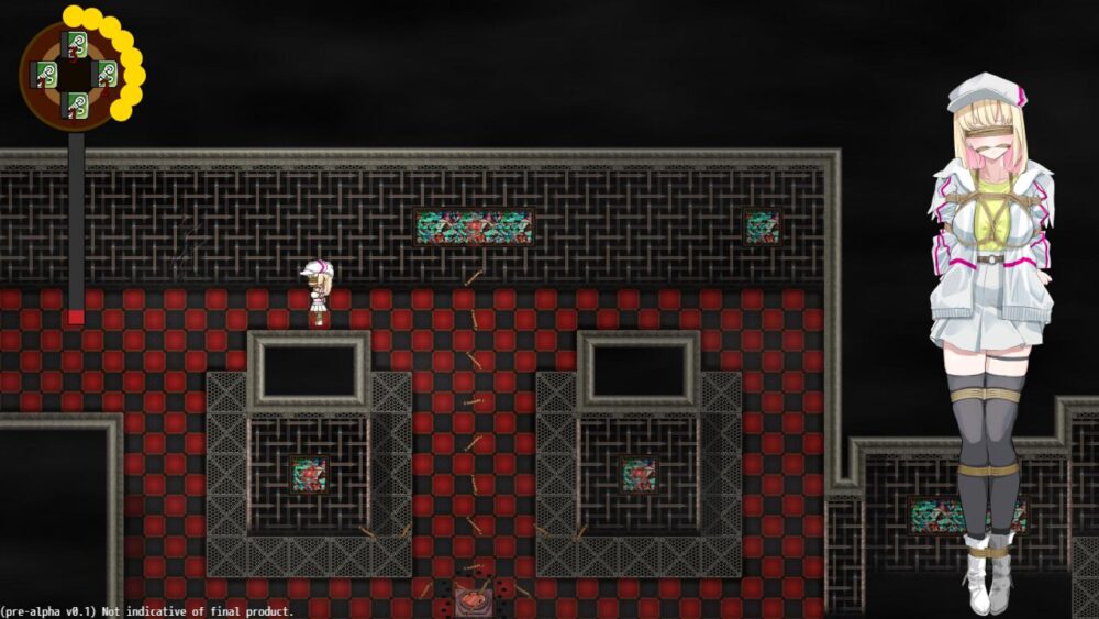 【日系RPG汉化】极乐遗境：禁忌乐园 The Legacy of Hedonia Forbidden Paradise V0.20.3a【637M】