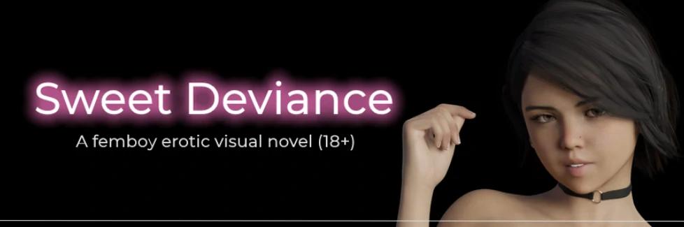 【欧美SLGAI汉化】动态 甜蜜偏差 Sweet Deviance V0.5【PC+安卓1.2G】