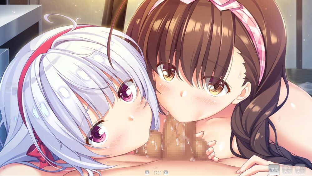 【日系ADVAI汉化】夕凪庄的S级女友们 +全CG存档【5.53G】