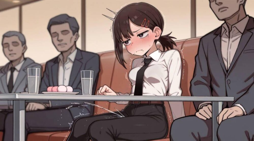 【日系SLGAI汉化】动态 小红笨拙的恶魔 东山小红与邋遢的恶魔 Kobeni Sloppy Blowjob Devil V1.4 Paid【PC+安卓600M】