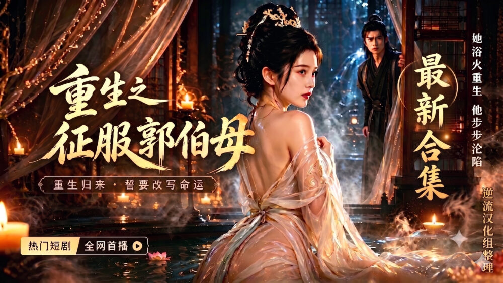 [整理][Ai短剧]征服郭伯母[成人版1-19集][百度云][4.28G]