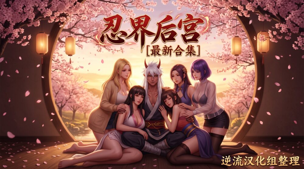[整理][Ai短剧]忍界后宫[1-6集][百度云][2.95G]