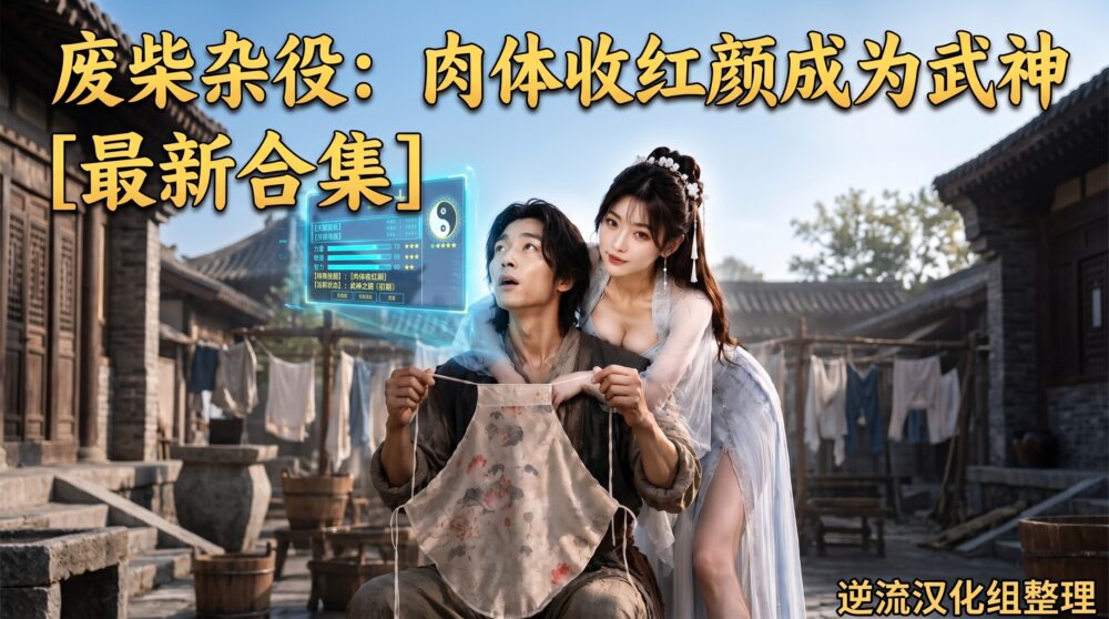[整理][Ai短剧]废柴杂役[1-5集][百度云][4.79G]