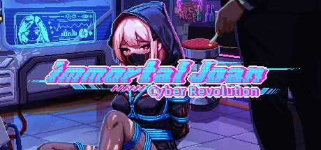 [ACT/像素/科幻]不死少女的赛博革命 Immortal Joan: Cyber Revolution 官中[PC+安卓盖世]