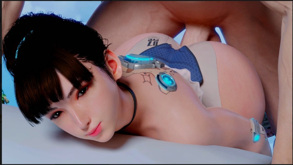 【夸克网盘】【3D动漫】【C179-3】【VAM】伊芙【1.3G】