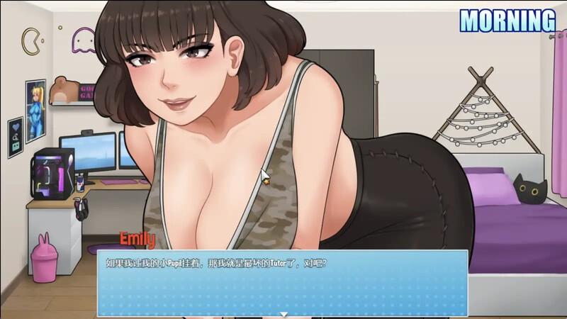[PC/2D/SLG/乱伦/动态/日常]家务 House Chores Ver1.2.1 完结版[PC2.4GB/百度/迅雷/UC]