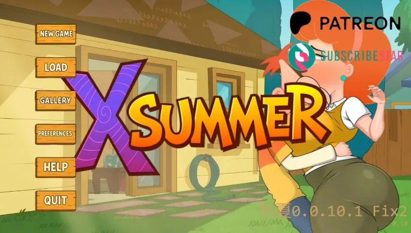 【PC/安卓/AI汉化/欧美/SLG游戏/1G】热夏 （Xsummer）Ver0.0.10.1 Fix2 AI汉化版+PC+安卓+欧美SLG游戏+1G