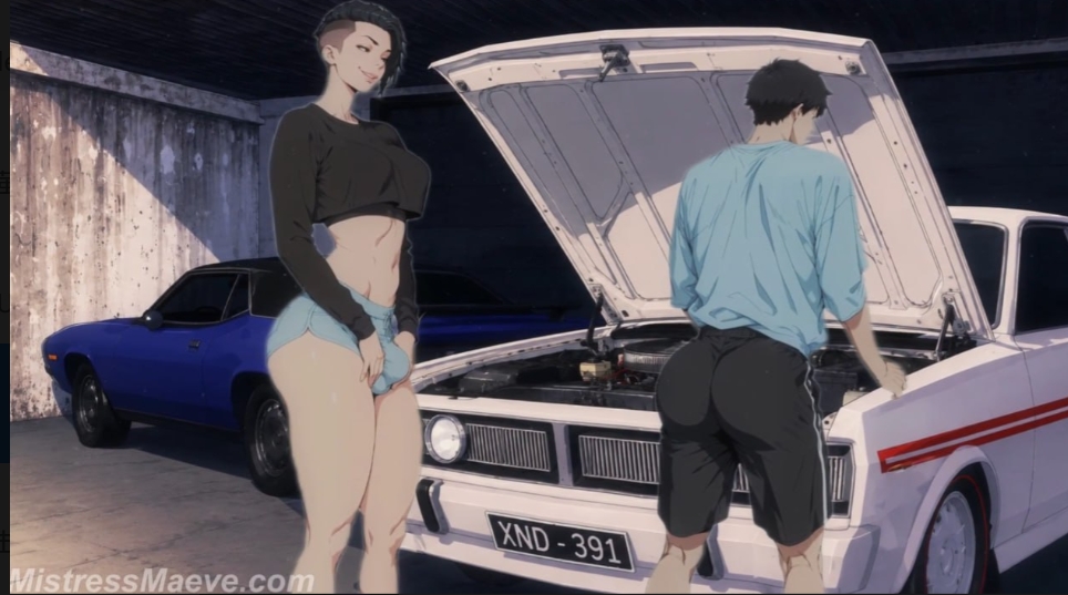 【夸克网盘】【3D动漫】【CF17-2】Futa Mechanic Roleplay【248.1MB】