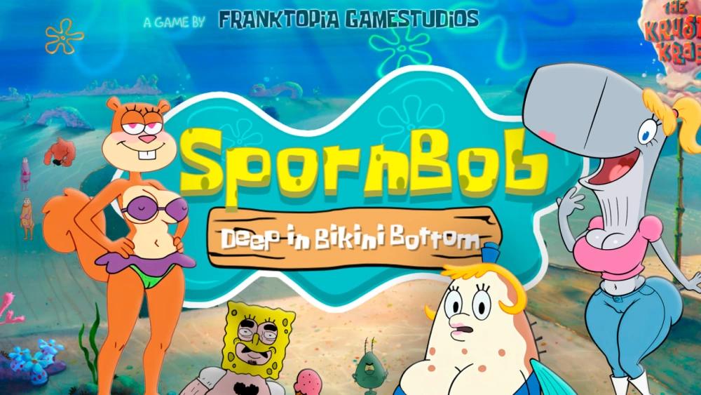 [更新PC安卓SLG同人] 海绵宝宝：深入比奇堡 Spornbob v0.0.14 Public [2.5G]
