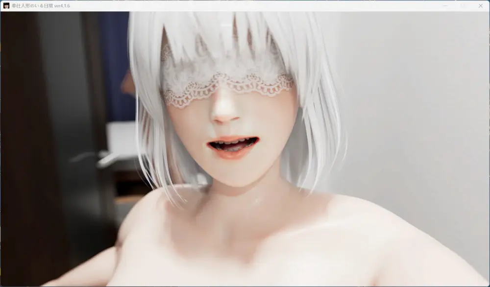 【互动SLG/中文/动态】服侍人偶的日常 V4.1.6 官方中文步兵版+自带全回想解放