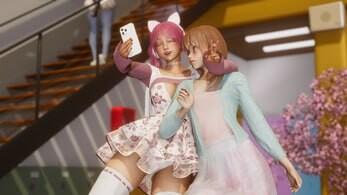 [双端/3D/SLG/动态/中文/日常]水边之恋 Love by the Water v0.6[PC3.9GB+安卓1.7GB/百度/迅雷/UC]