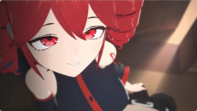 [3D/精致建模/新作/巨乳/乳交/双马尾][Zoanna]别让她知道（第1部分）[108MB/百度/迅雷/UC]