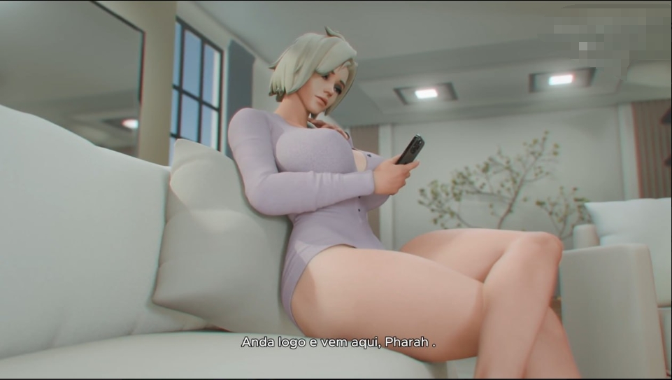 【夸克网盘】【3D动漫】【C264】A Valkyrie's Affair【167.3MB】
