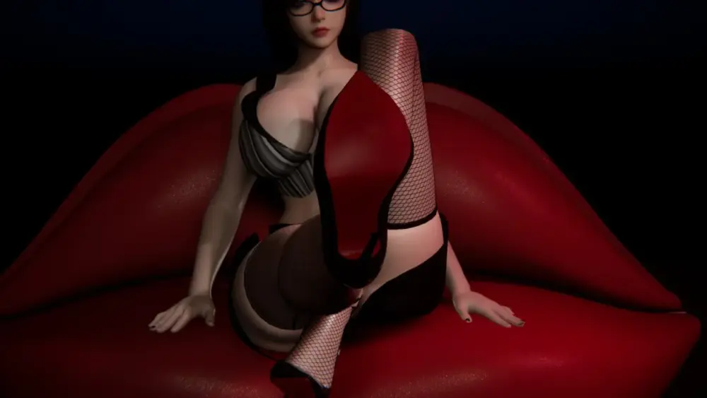 新作[日式3D/动态] 黑暗魅魔 Dark Succubus ダークサキュバス 官中步兵版+存档