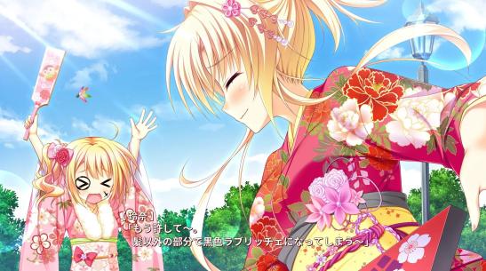 [双端/2D/ADV/全CG/存档/特典/无码]【FD】金辉恋曲四重奏 Golden Time [PC7.6GB+安卓1.85GB/百度/迅雷/UC]