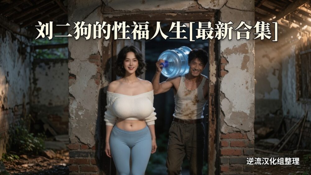 [整理][Ai短剧]刘二狗的性福人[1-8集][百度云][231M]