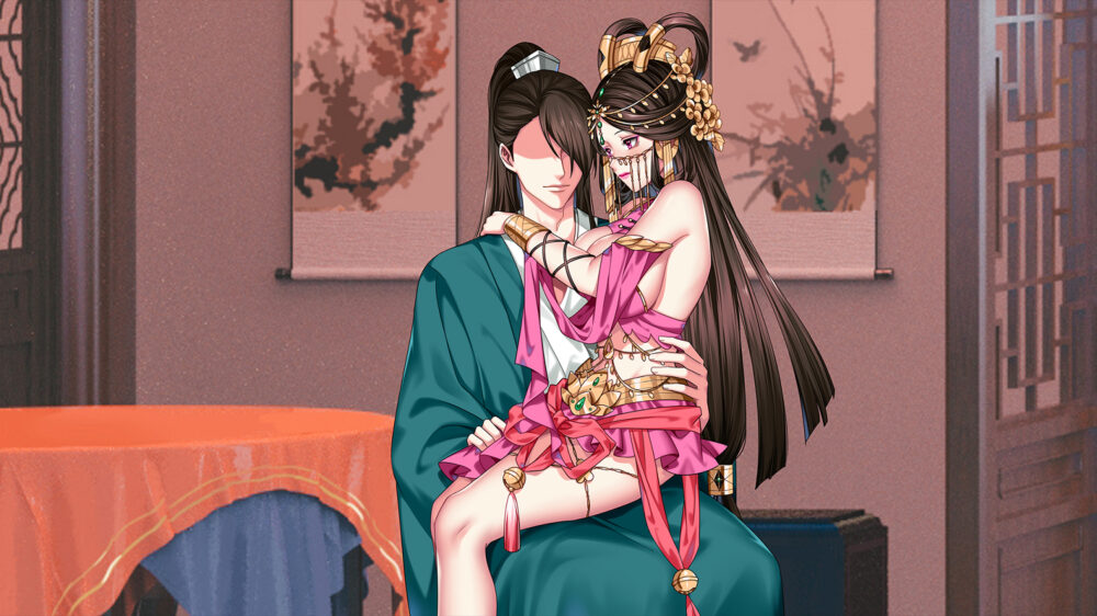 怡红院 V1.0.2p STEAM官中版+DLC+中文语音