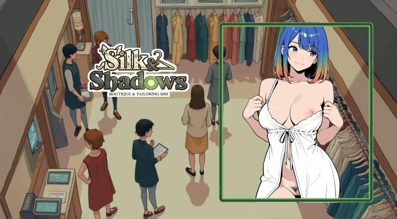 [PCSLG动态步兵] 丝绸与阴影 Silk And Shadows v1.0.1 [2g]
