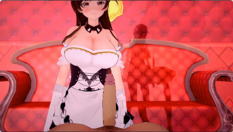 [水原千鹤同人/3D/精致建模/新作/精品/NTR][Peh-koi]女友，被NTR：千鹤①[380MB/百度/迅雷/UC]