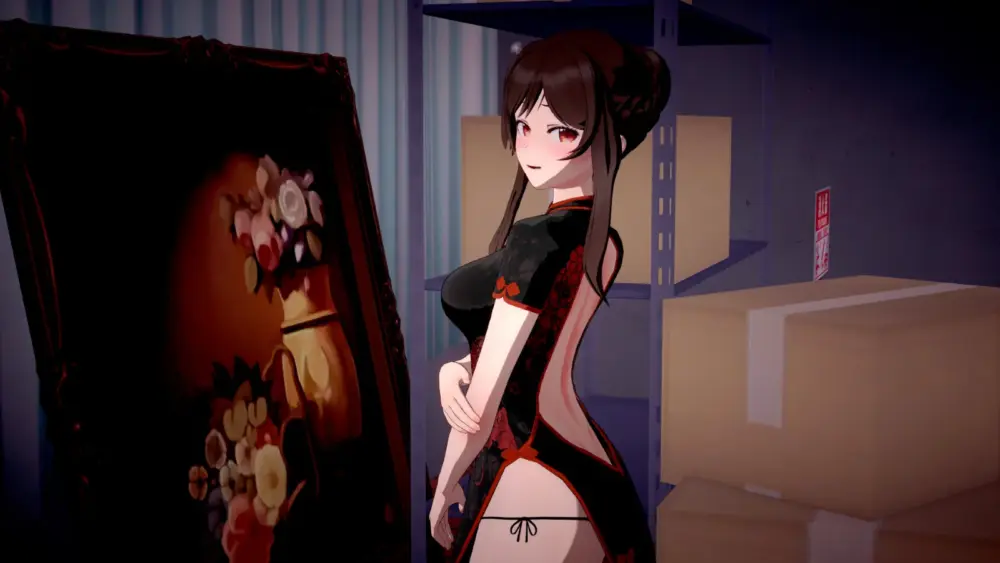 【RPG/中文/动态】寝取一个女友 NTR a Girlfriend v0.5【安卓+PC】官方中文版