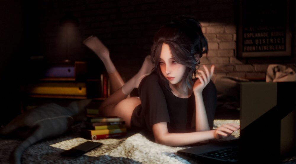 【神作SLG/官中/动态】蜉蝣v0.3赞助 官中版【PC+安卓/4.70G/更新】