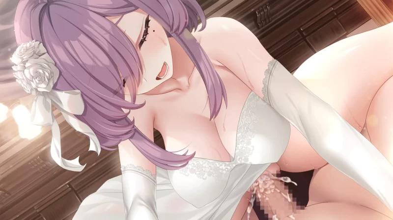 [PCADV精翻汉化] 月乡幽灵 ムーン ゴースト 全CG存档 [4G]