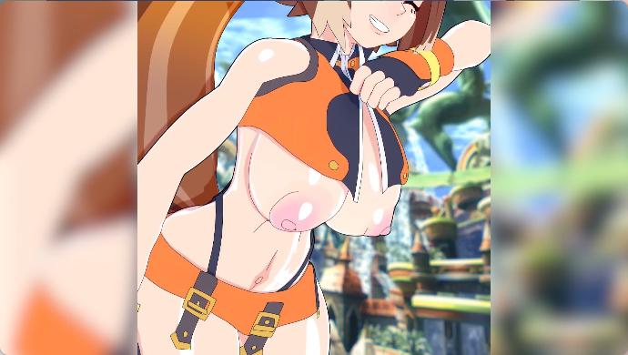 [2D/精致画风/经典/欧美/后入/御姐]失去控制 HMV[144MB/百度/迅雷/UC]
