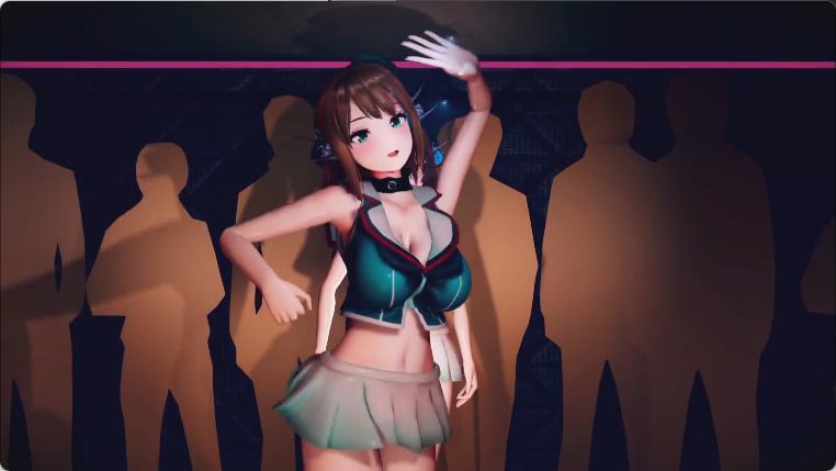 [3D/神级建模/MMD/经典/多人/潮吹]摩耶与鸟海[123MB/百度/迅雷/UC]