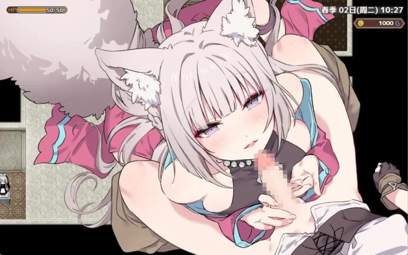 [更新v1.4.4PC安卓RPGAI汉化DLC] Forestia 小镇的牧场生活 [1.5g]