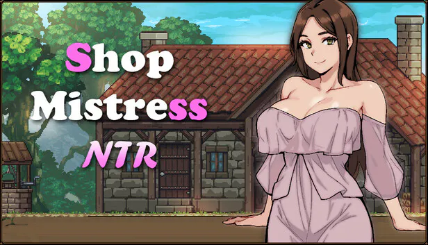 【像素精品SLG/中文/动态】边境小店NTR【安卓+PC】官方中文步兵版【新步兵
