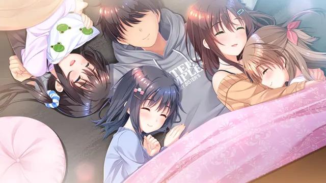 [双端/2D/ADV/存档/无码]【FD】哥哥，早上起床之前都要抱紧我哦！步兵无码版[PC4.7GB+安卓0.9GB/百度/迅雷/UC]