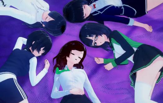 【PC/安卓/AI汉化/日系/SLG游戏/4.58G】欲望之罪 (Lustful Sin) Ver0.9.9 AI汉化版 PC+安卓+日系SLG+4.58G