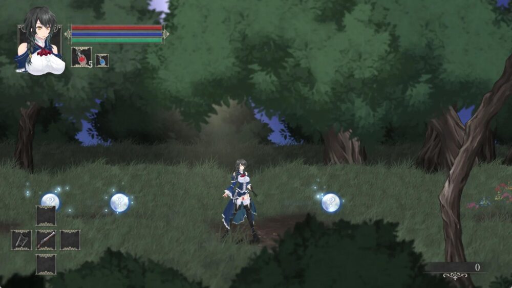 [PC/2D/ACT/微猎奇/存档/无码/日系]魔女复仇夜/魔女复仇之夜 v1.07 官方中文版[PC1.0GB/百度/迅雷/UC]