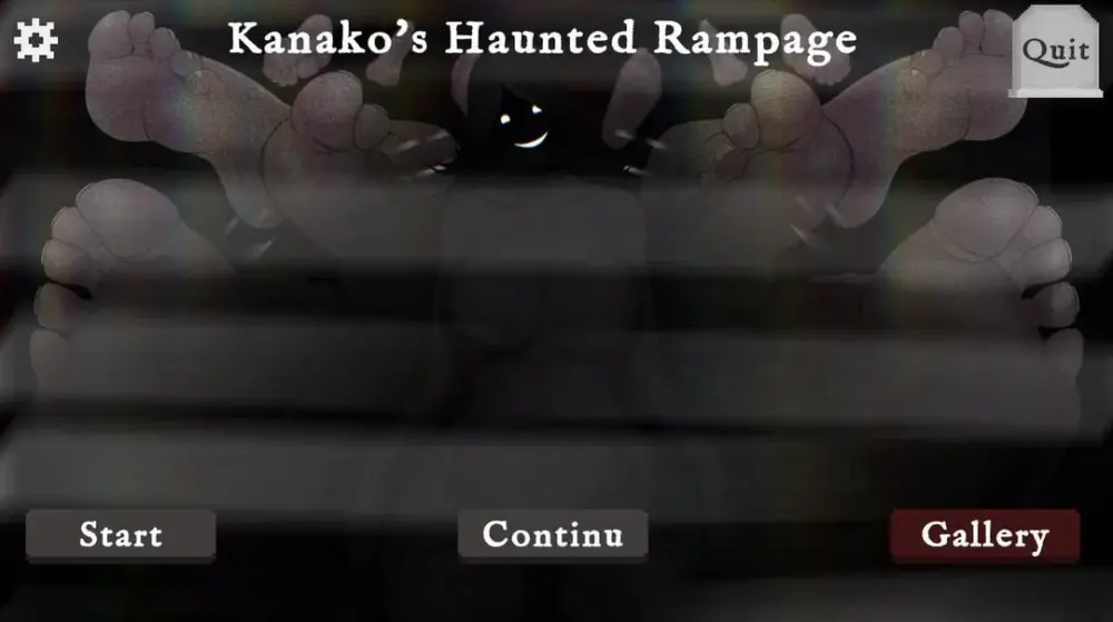 新作[日式SLG/扶她/男性受] 加奈子的幽魂暴走 Kanako’s Haunted Rampage v1.1 demo 生肉步兵版