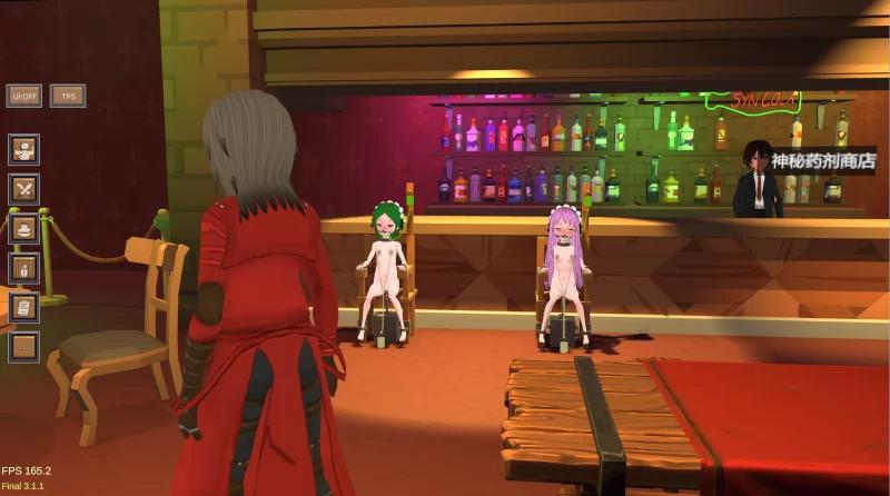 [PC/安卓模拟器/3D/RPG/神作/DLC/最新]沙漠王国与奴隶猎手 砂漠王国と奴隷狩り v3.1.1含DLC[PC1.87GB/百度/迅雷/UC]