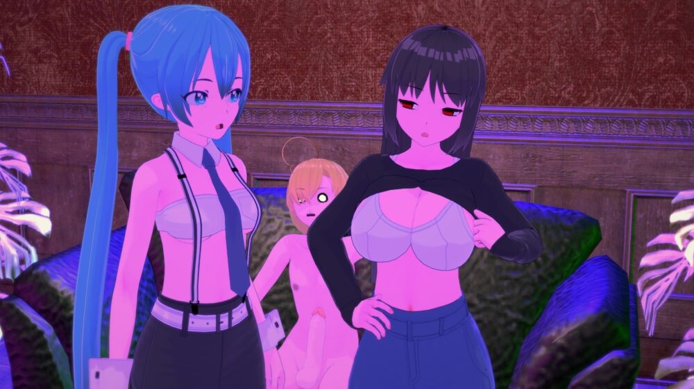 【日系SLG/汉化/动态】声优俱乐部v1.5 汉化版【PC+安卓/5.83G/更新】