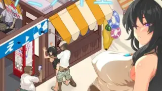 新作[日式SLG/调教NTR/像素动态] 海之家～NTR物语～ ウミノイエ～NTR物語～ AI汉化版+存档