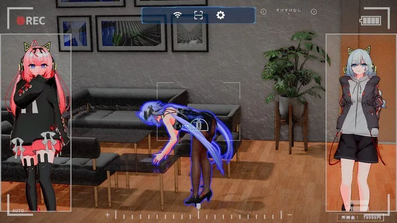 新作[日式3D/NTR/动态] NTR侦探 调查篇 NTR探偵 調査パート v0.01 生肉版
