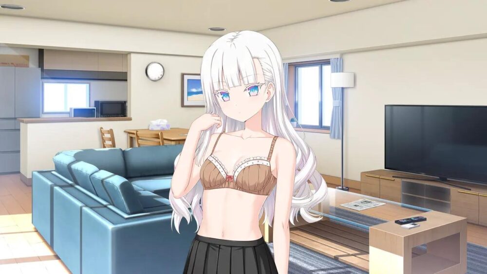 [双端/2D/ADV/全CG/存档/纯爱]密语 Silver Snow Sister アイコトバ Silver Snow Sister[PC2.29GB+安卓3.8GB/百度/迅雷/UC]